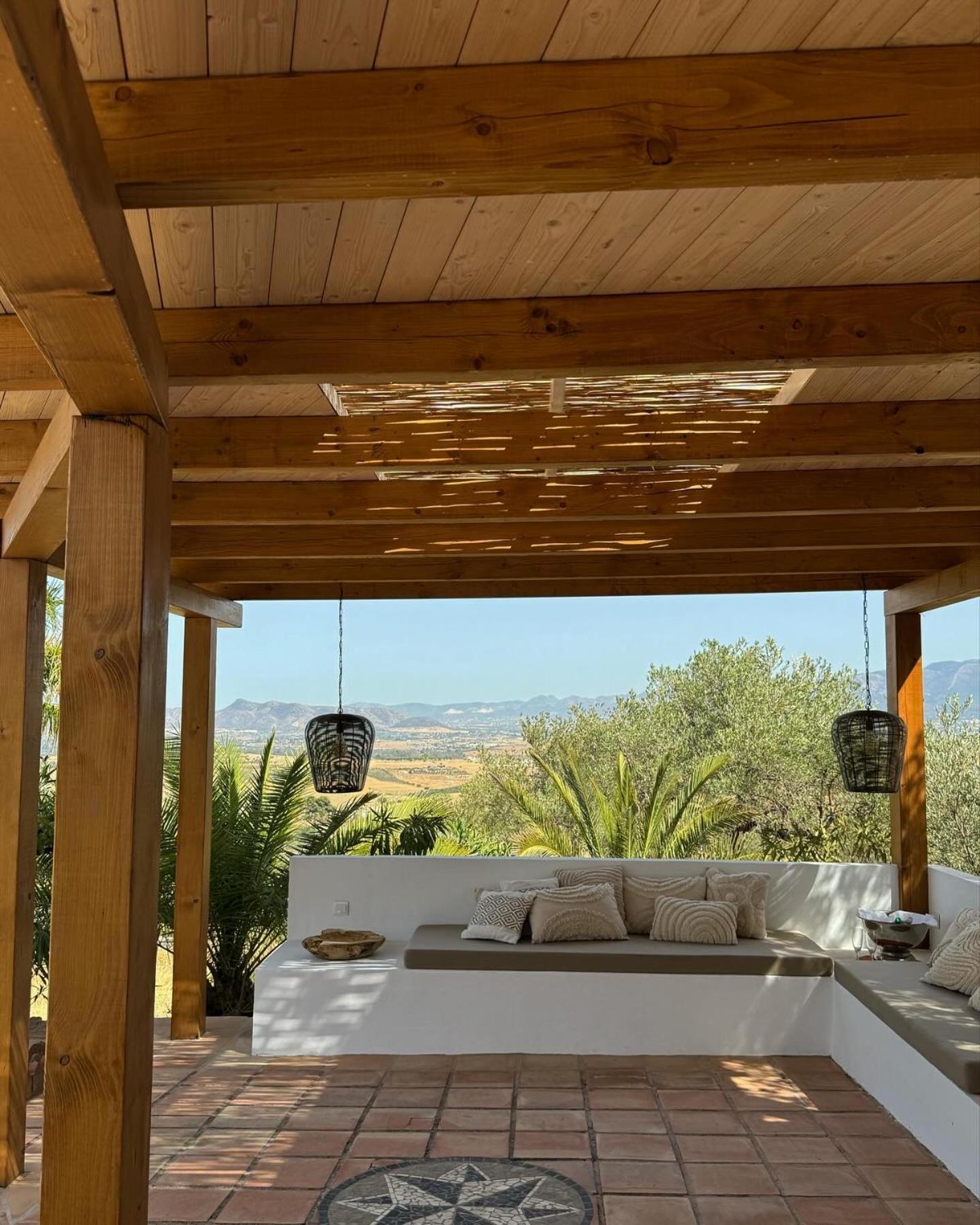 Santa Teresa Bed & Breakfast Andalusien Писарра Экстерьер фото