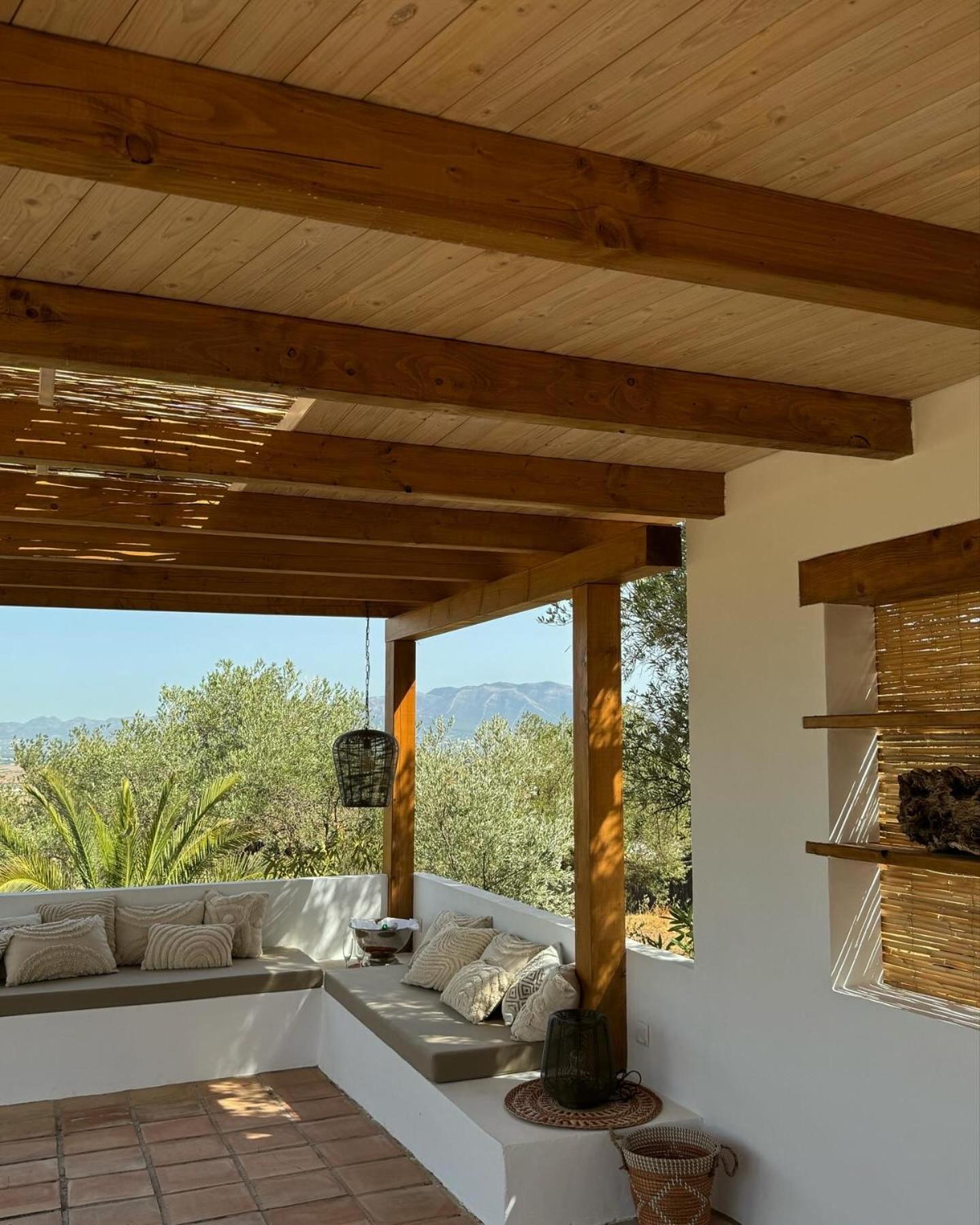 Santa Teresa Bed & Breakfast Andalusien Писарра Экстерьер фото