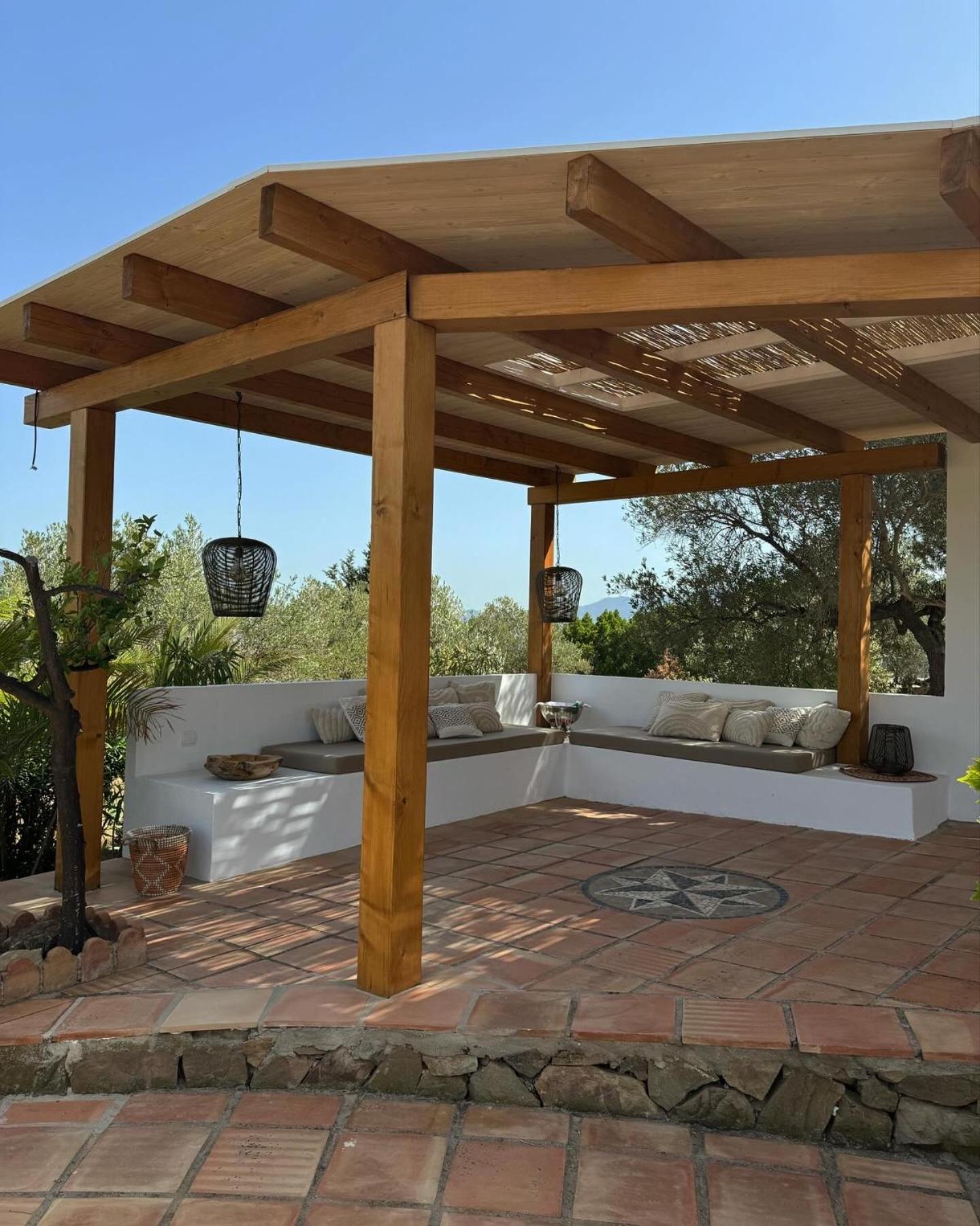 Santa Teresa Bed & Breakfast Andalusien Писарра Экстерьер фото
