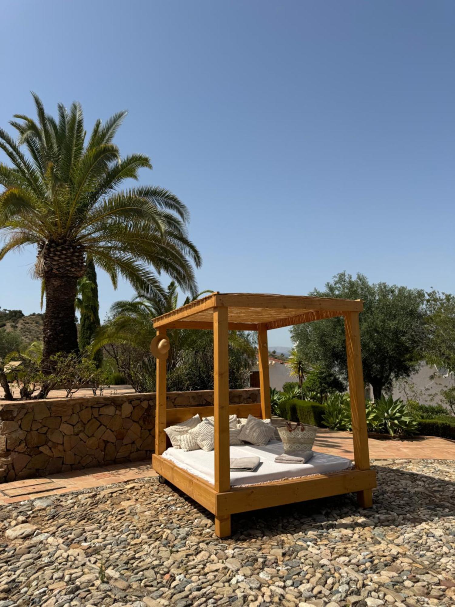 Santa Teresa Bed & Breakfast Andalusien Писарра Экстерьер фото