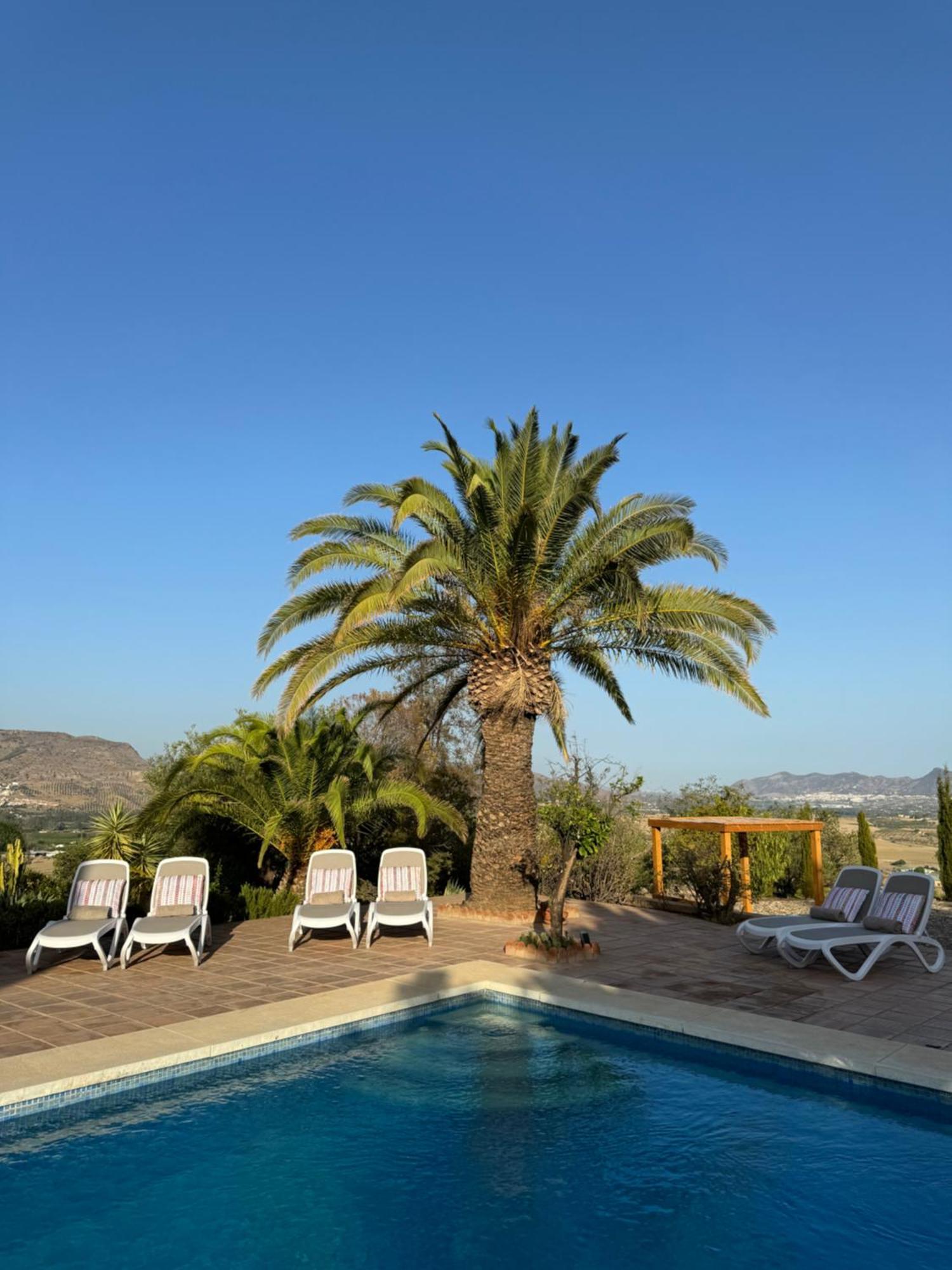 Santa Teresa Bed & Breakfast Andalusien Писарра Экстерьер фото