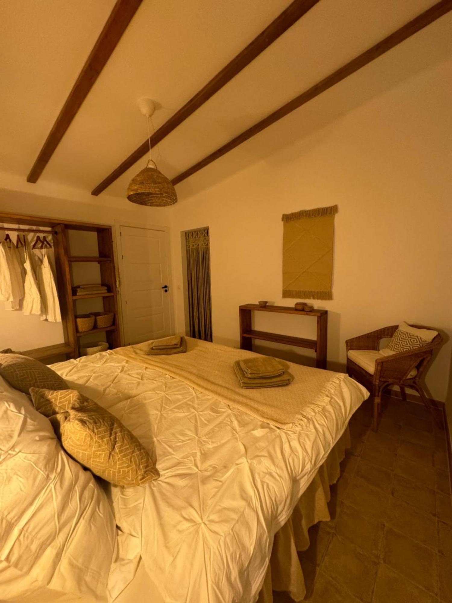 Santa Teresa Bed & Breakfast Andalusien Писарра Экстерьер фото