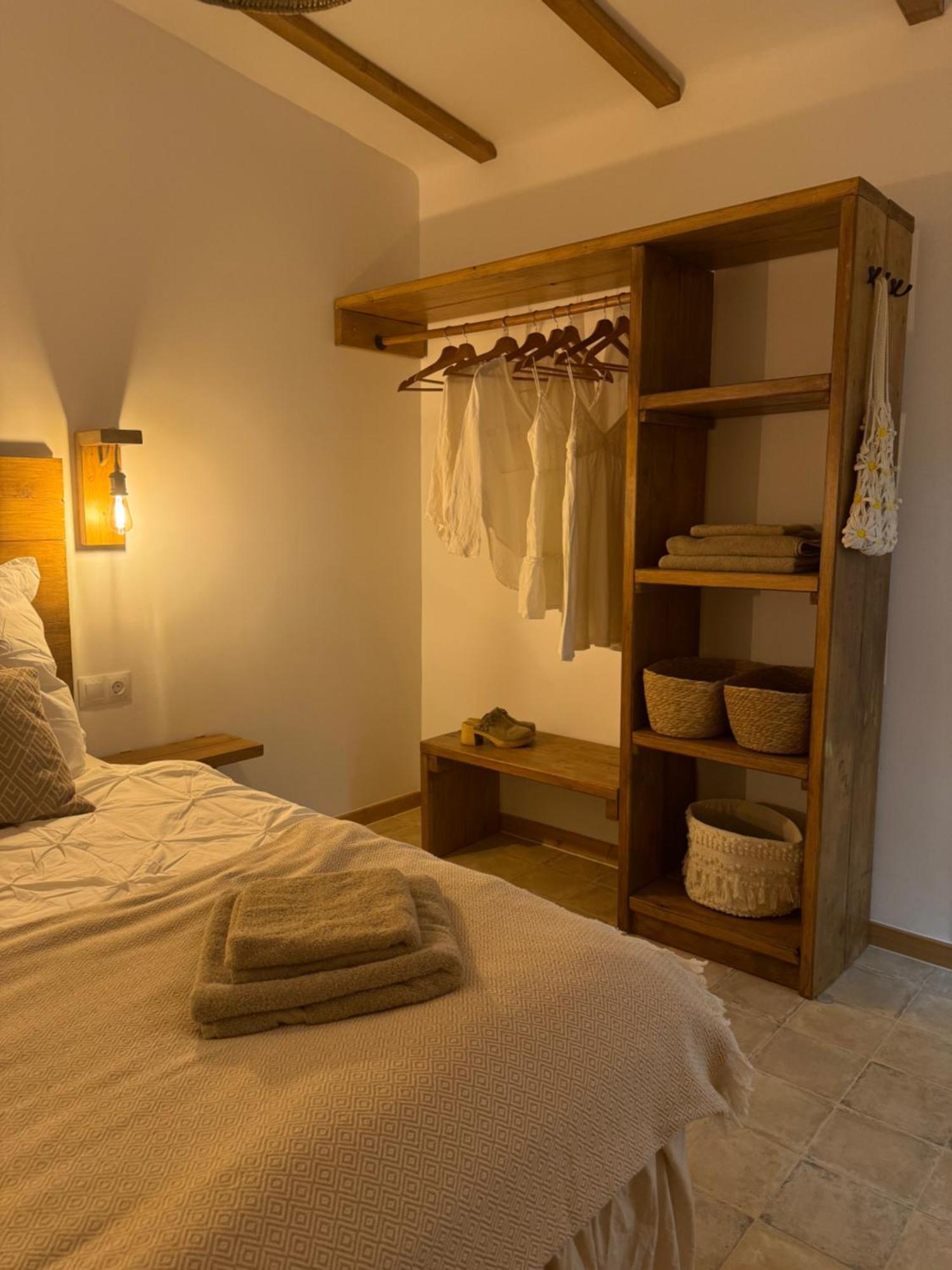 Santa Teresa Bed & Breakfast Andalusien Писарра Экстерьер фото