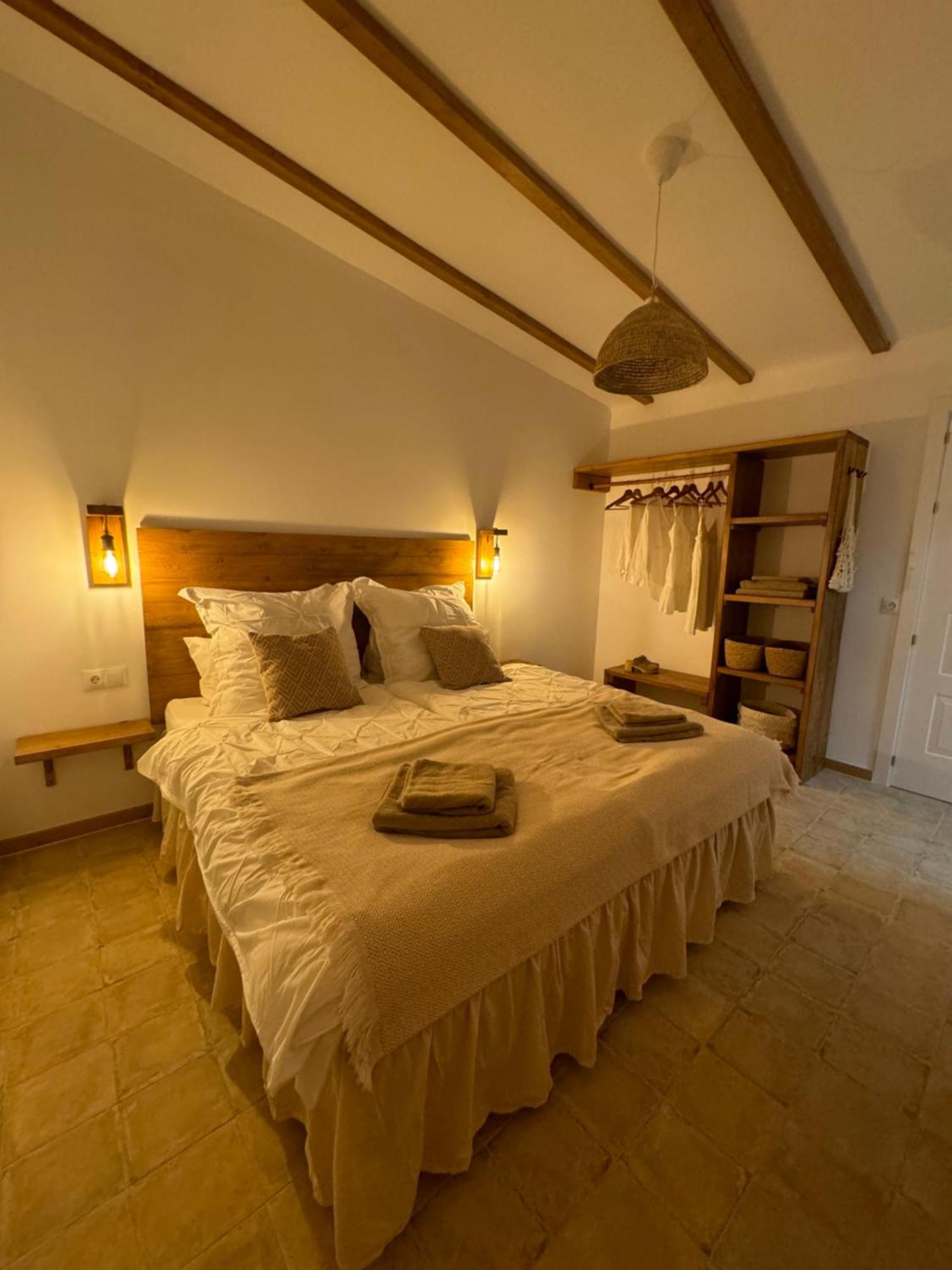 Santa Teresa Bed & Breakfast Andalusien Писарра Экстерьер фото