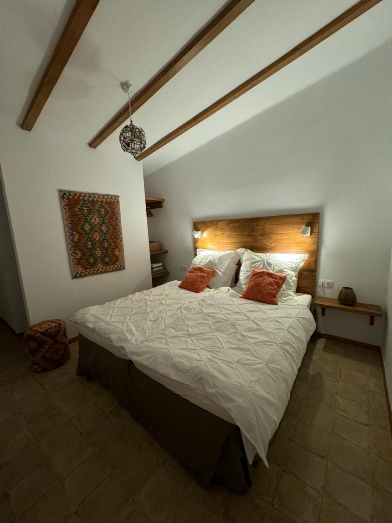 Santa Teresa Bed & Breakfast Andalusien Писарра Экстерьер фото