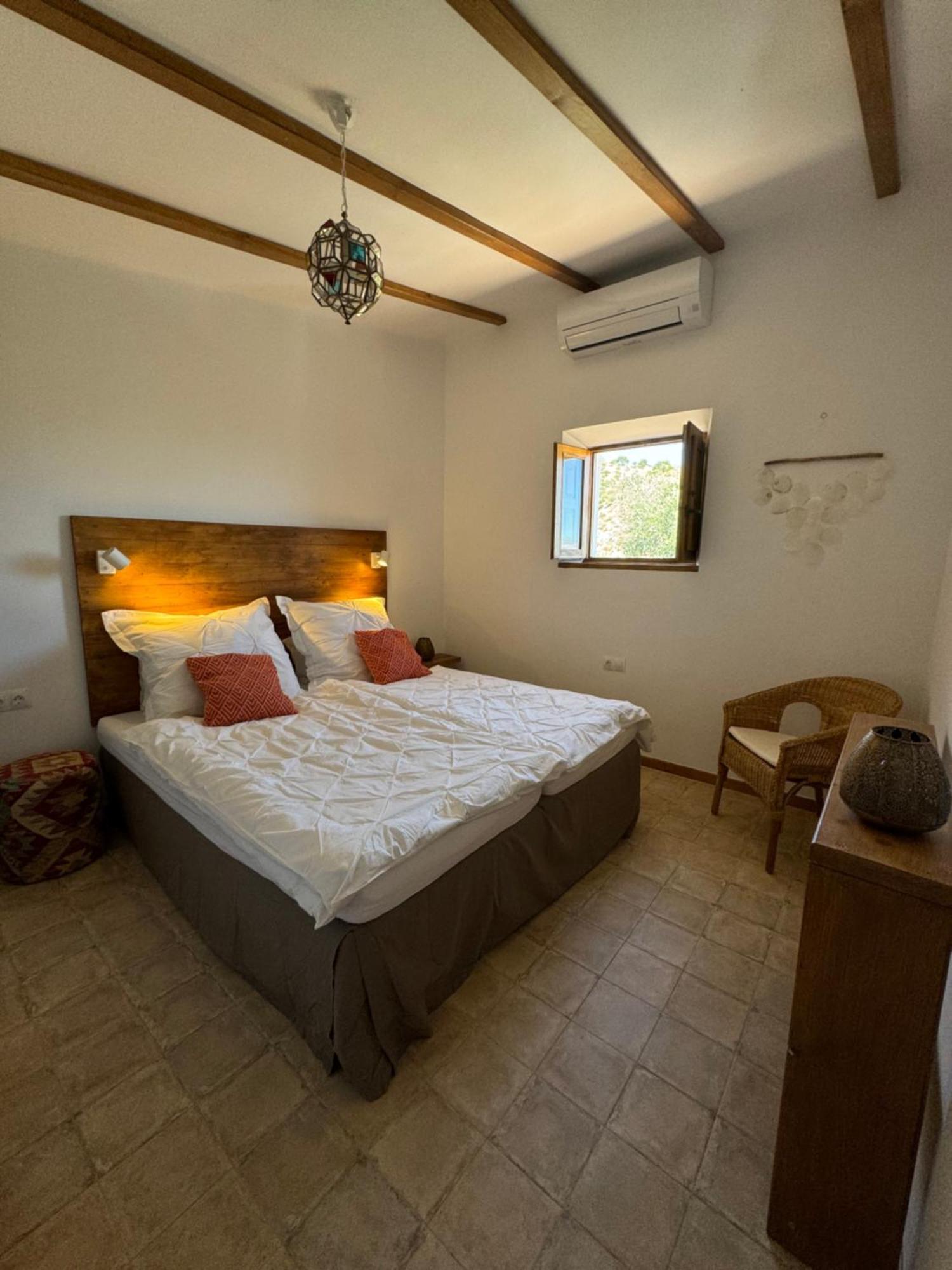 Santa Teresa Bed & Breakfast Andalusien Писарра Экстерьер фото