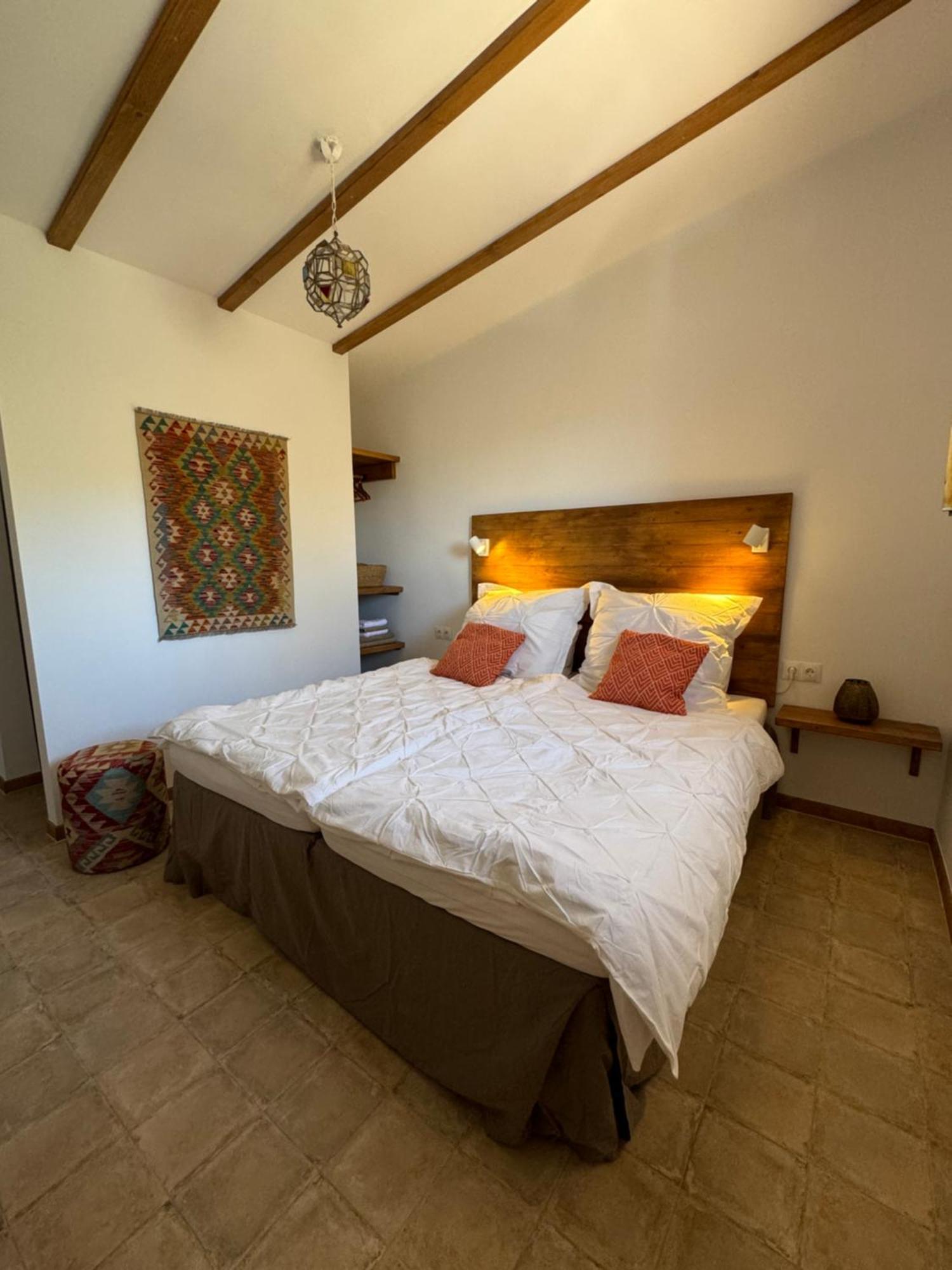 Santa Teresa Bed & Breakfast Andalusien Писарра Экстерьер фото