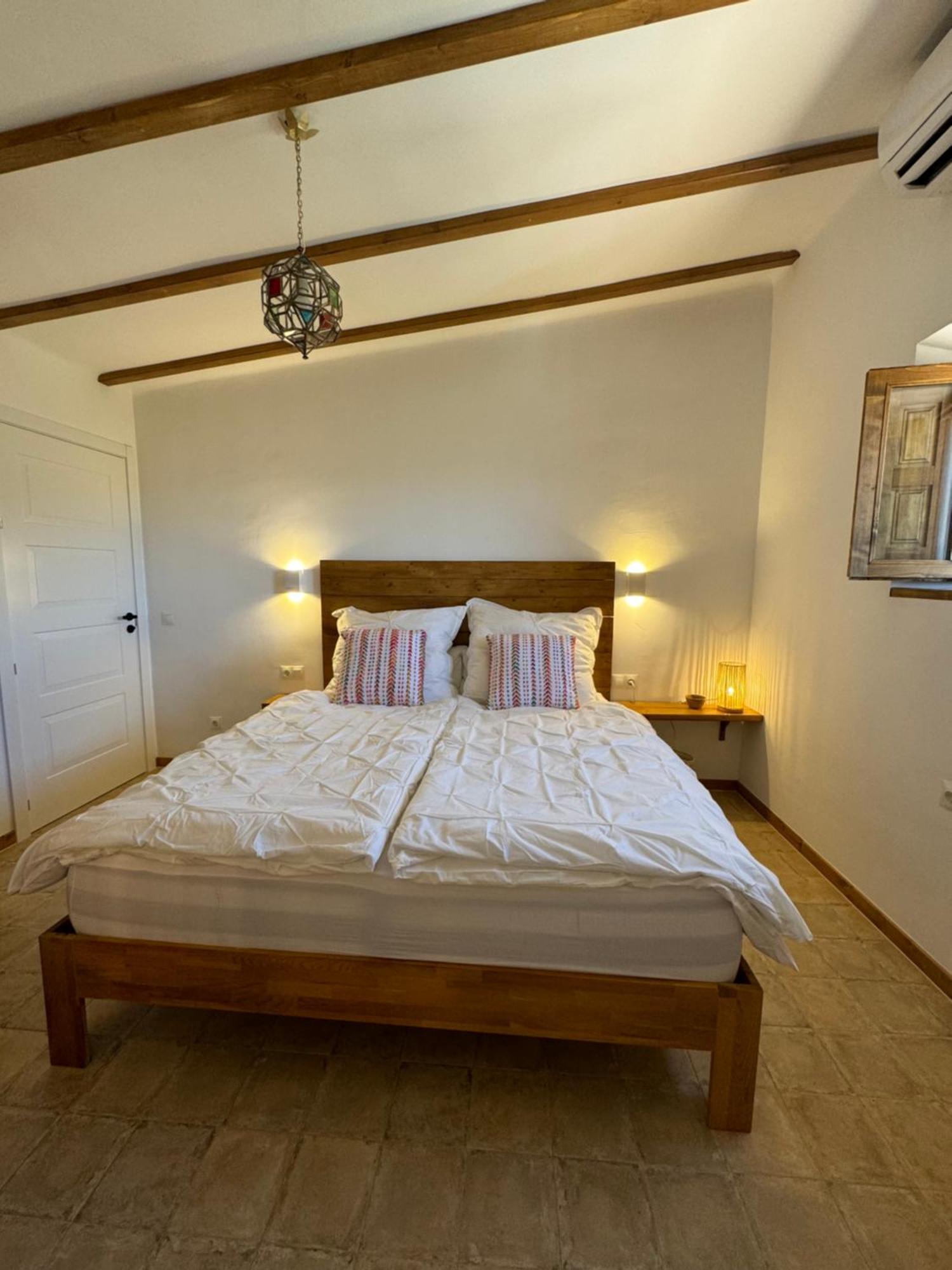 Santa Teresa Bed & Breakfast Andalusien Писарра Экстерьер фото