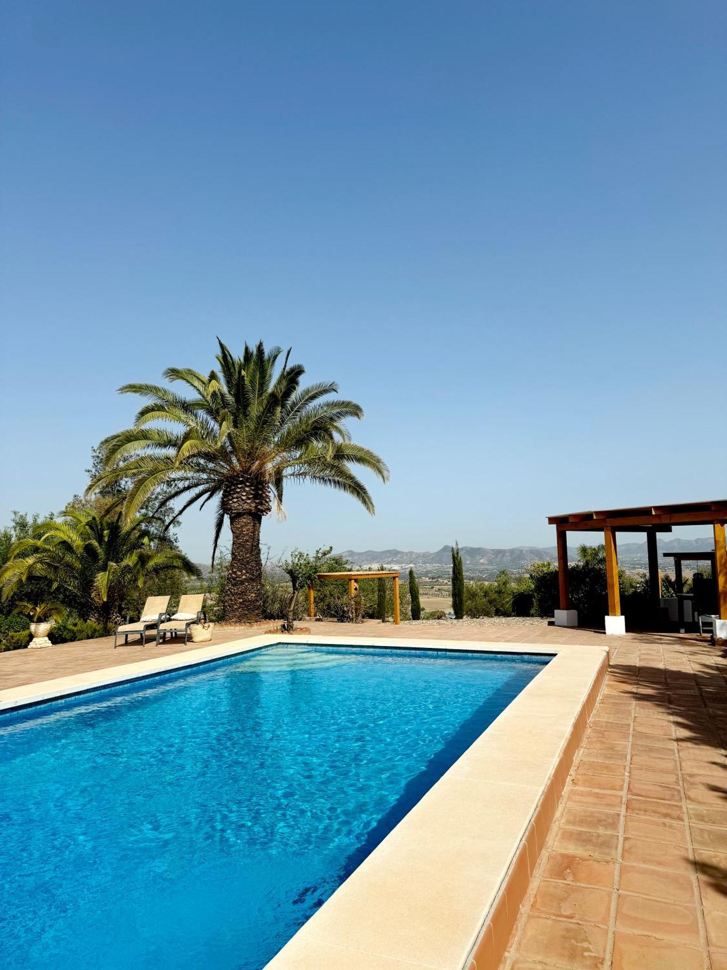 Santa Teresa Bed & Breakfast Andalusien Писарра Экстерьер фото