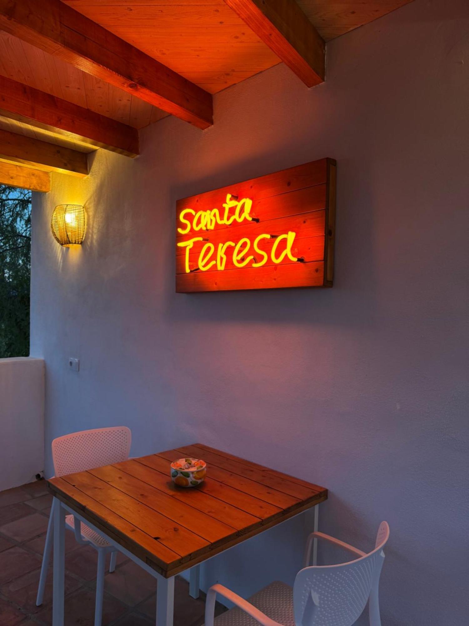 Santa Teresa Bed & Breakfast Andalusien Писарра Экстерьер фото